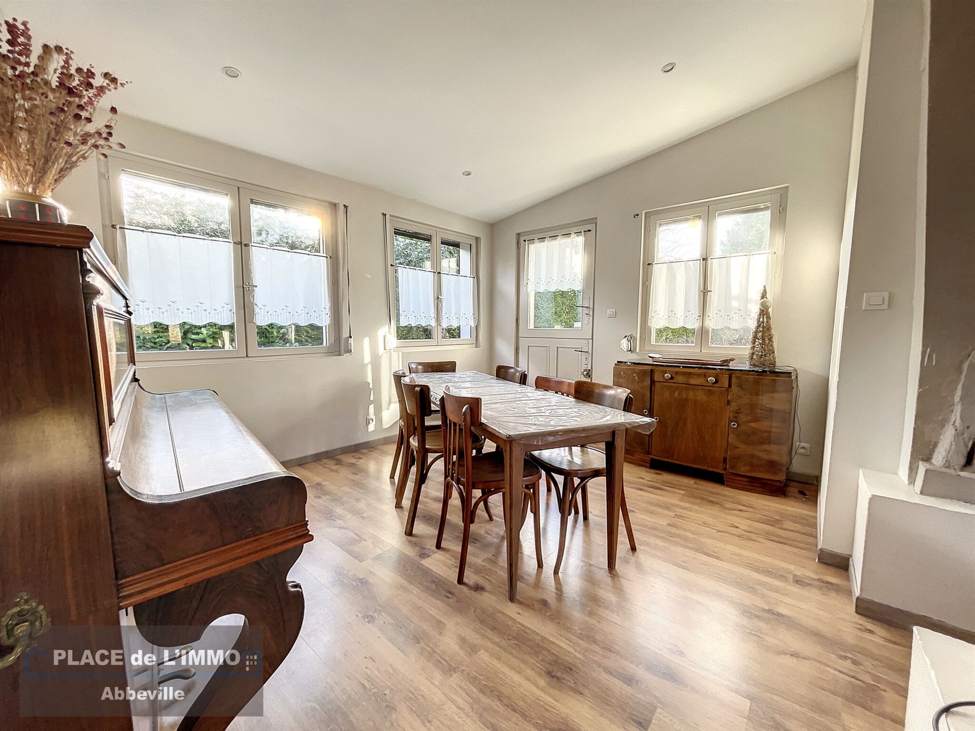 Maison à vendre, 120m², Tours-en-Vimeu