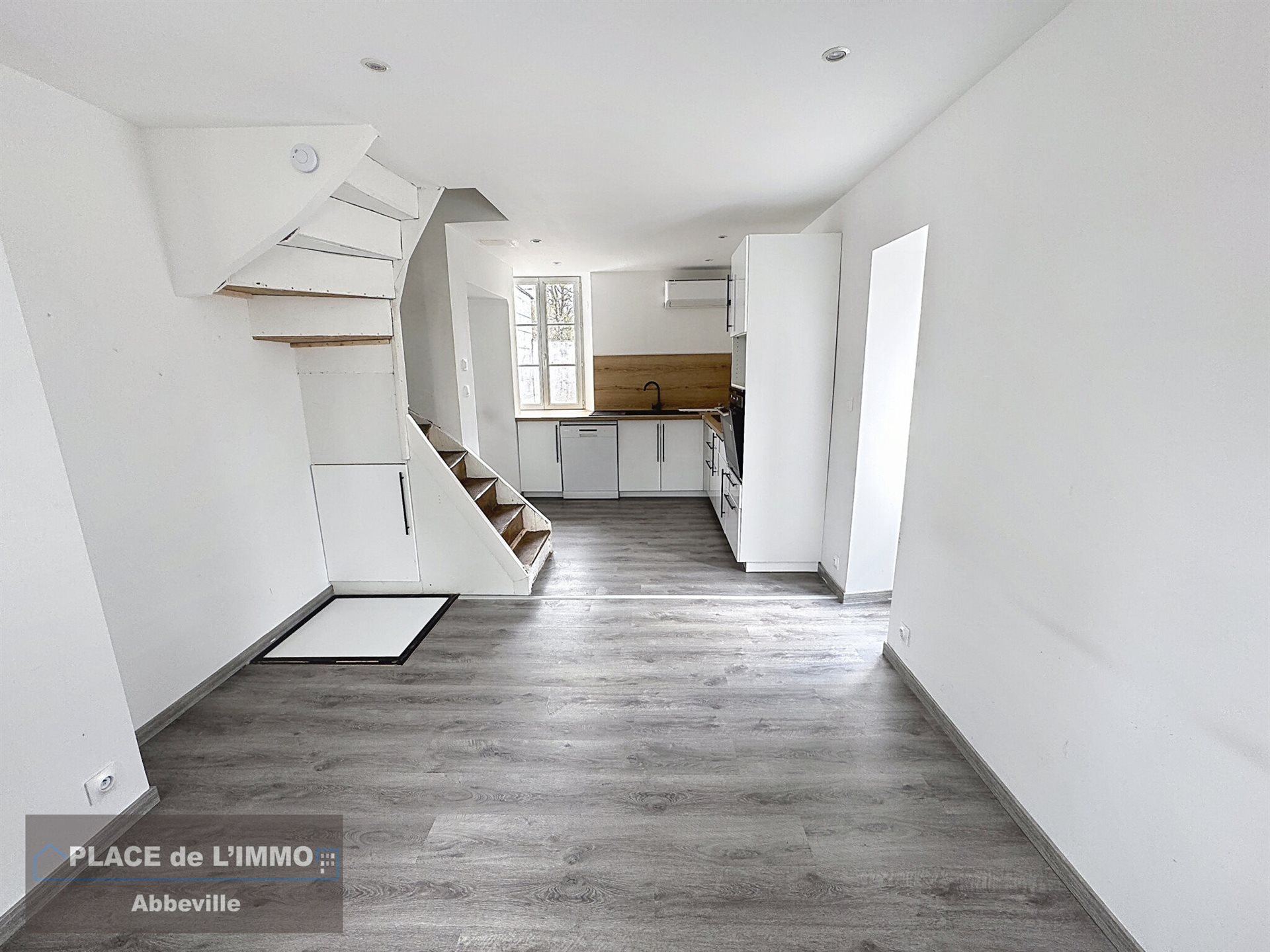 Maison à vendre, 55m², Abbeville