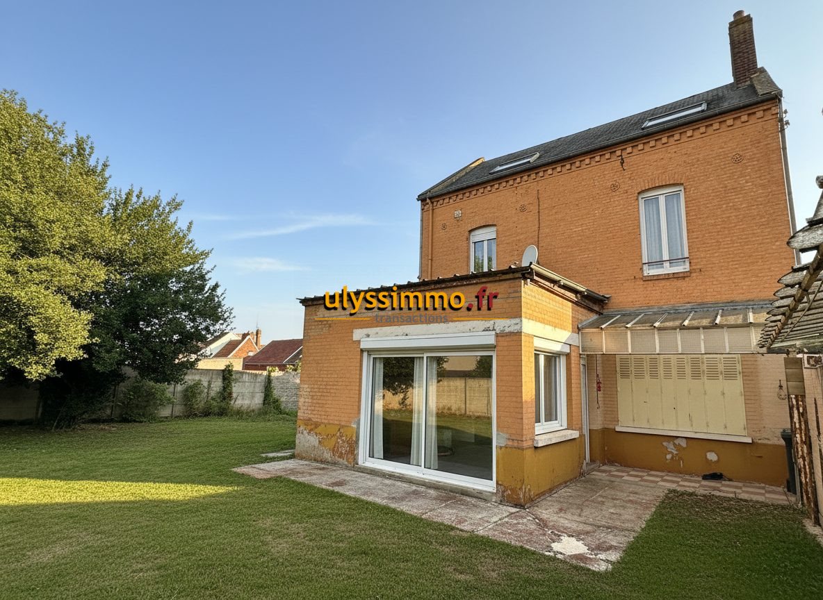 Maison à vendre, 145m², Corbie