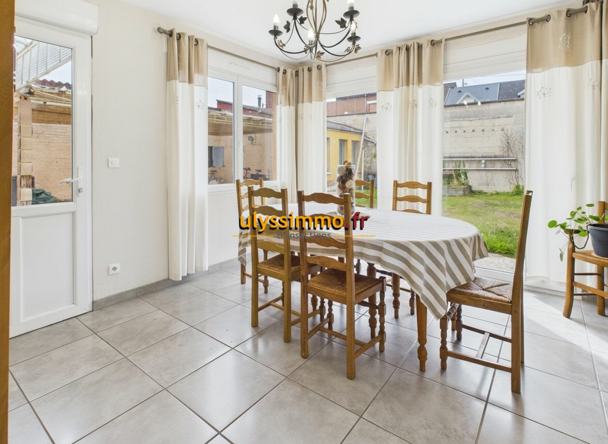 Maison à vendre, 145m², Corbie