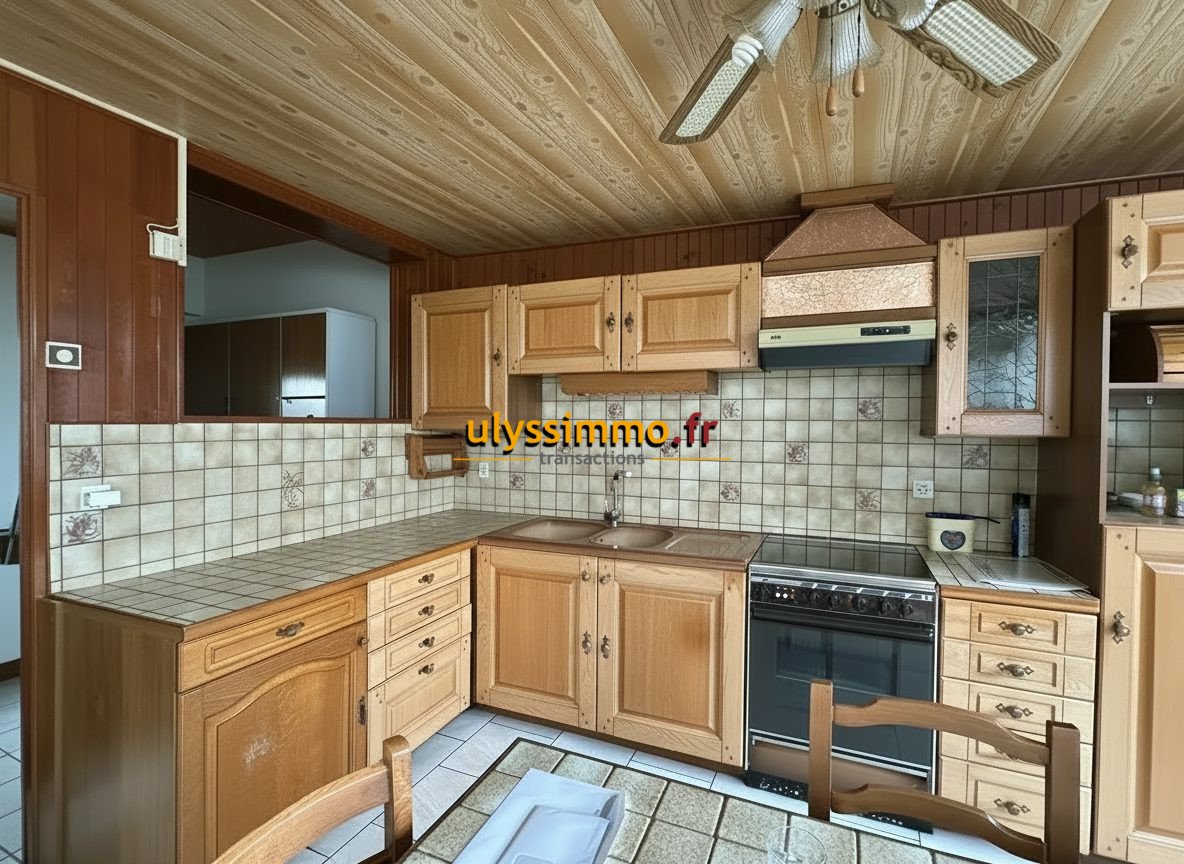 Maison à vendre, 110m², Harbonnières