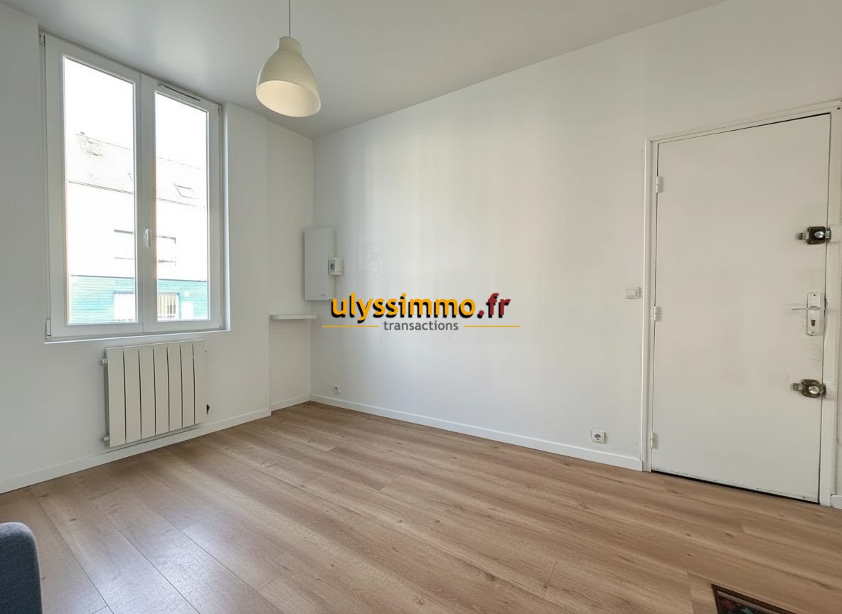 Appartement à vendre, 23m², Amiens