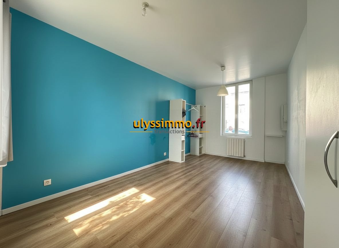 Appartement à vendre, 23m², Amiens