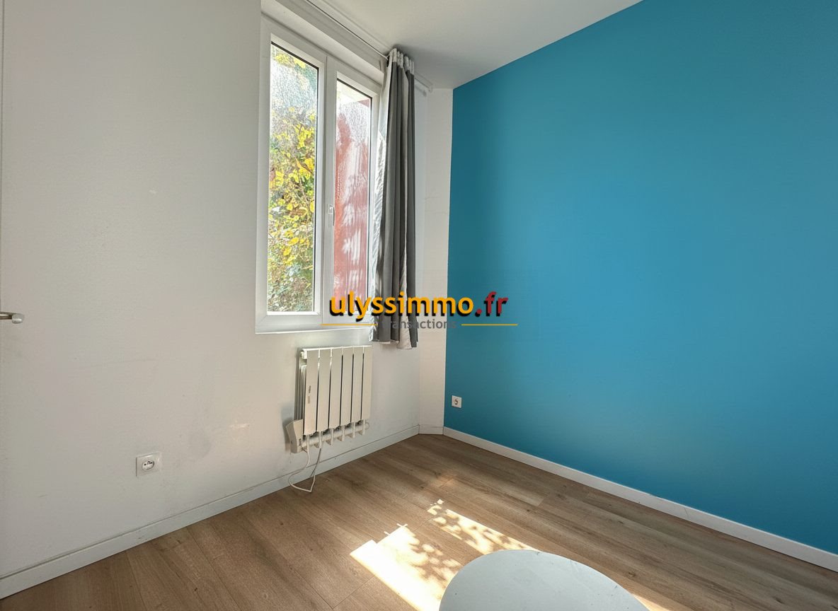 Appartement à vendre, 23m², Amiens