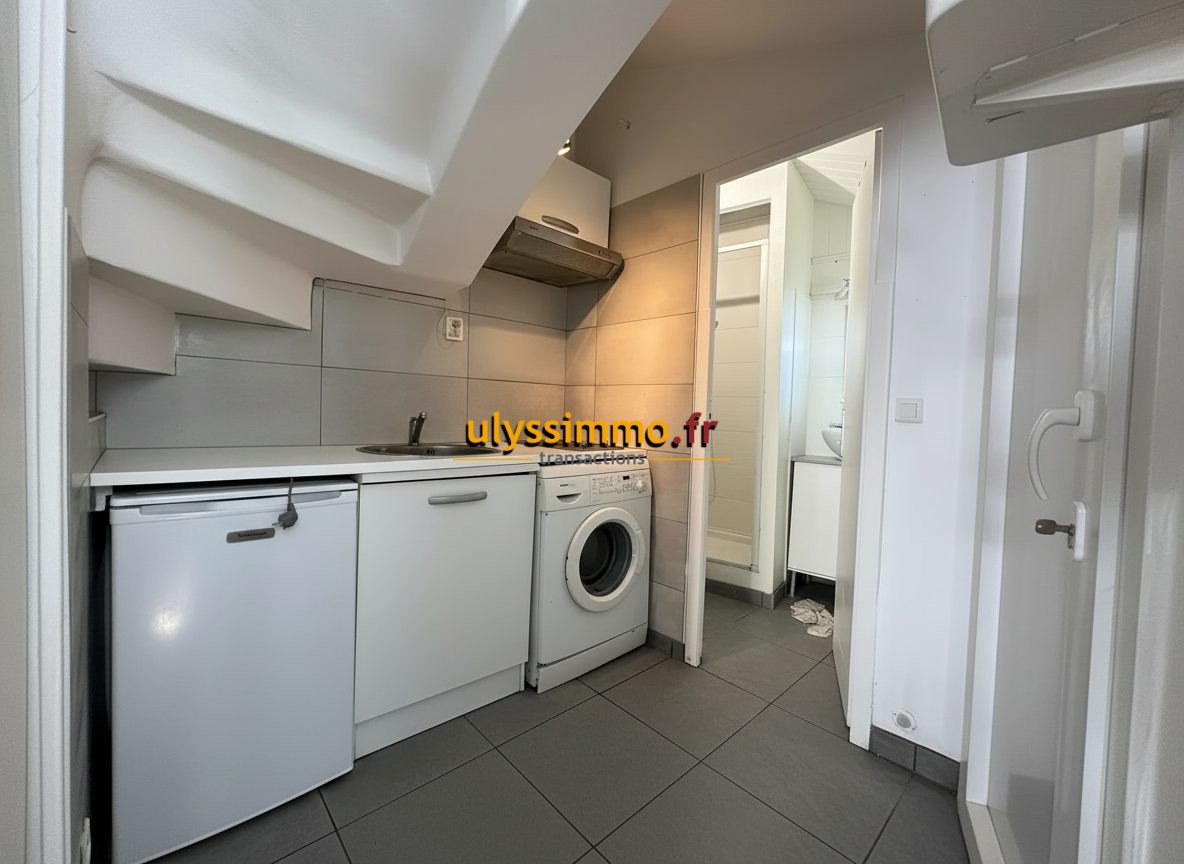 Appartement à vendre, 23m², Amiens