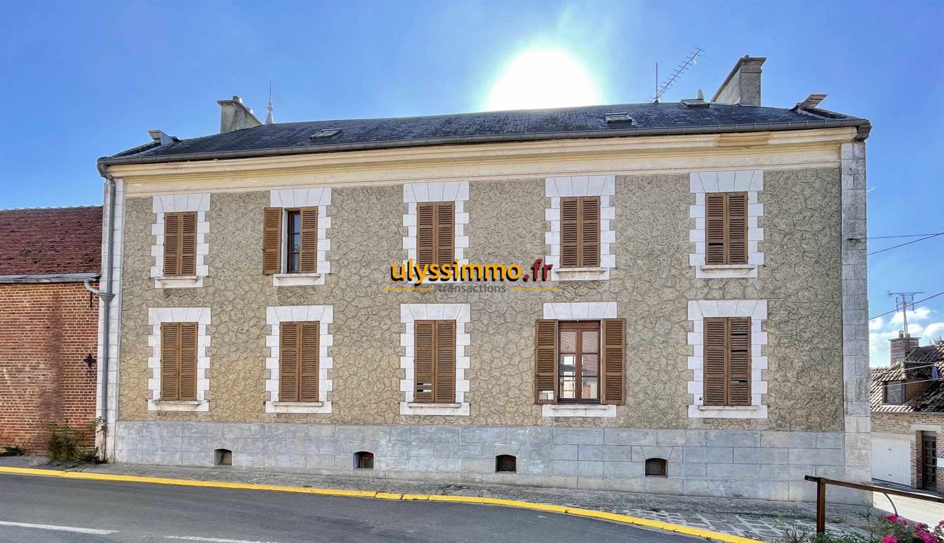 Maison à vendre, 185m², Davenescourt