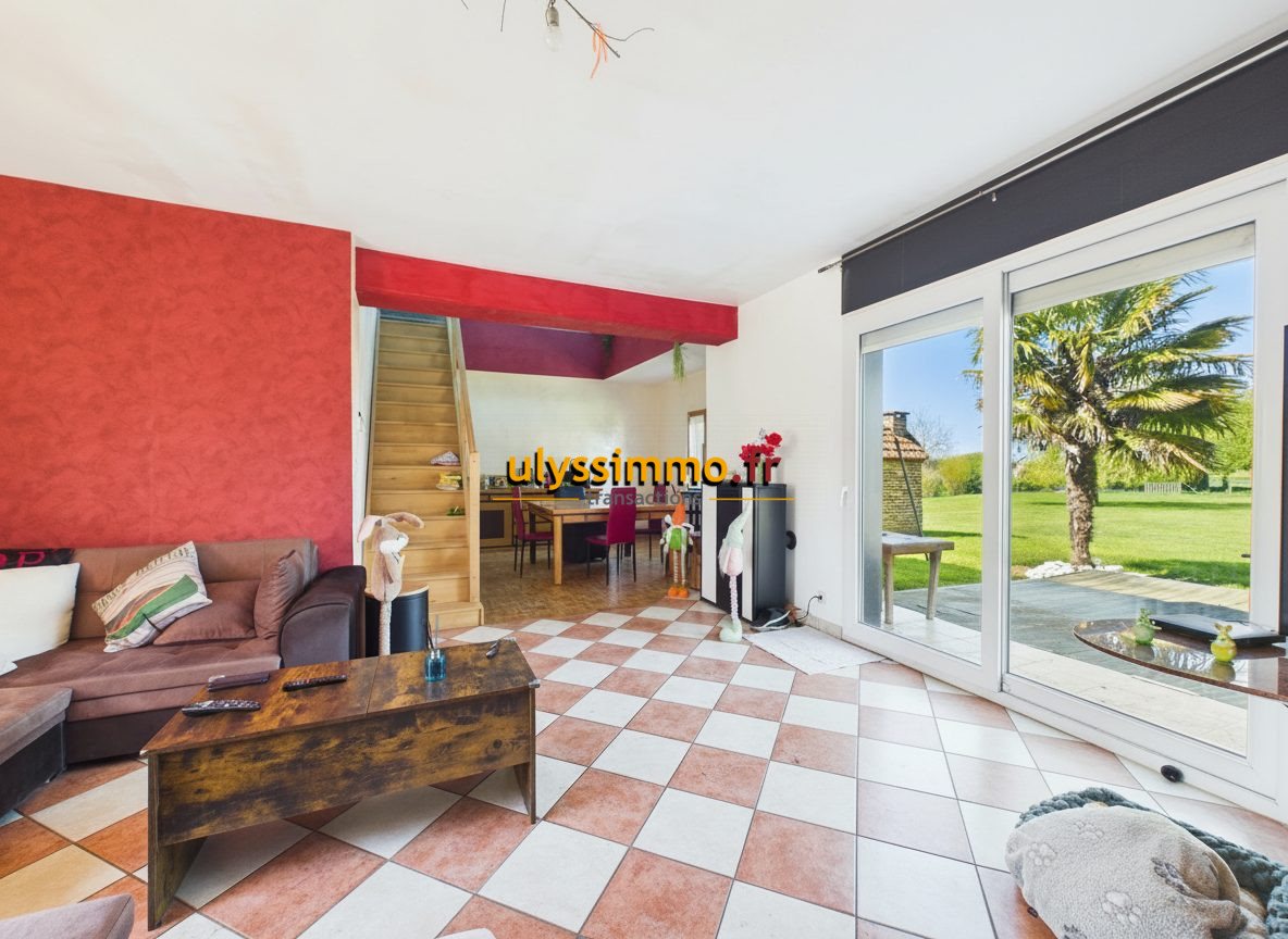 Maison à vendre, 173m², Rosières-en-Santerre