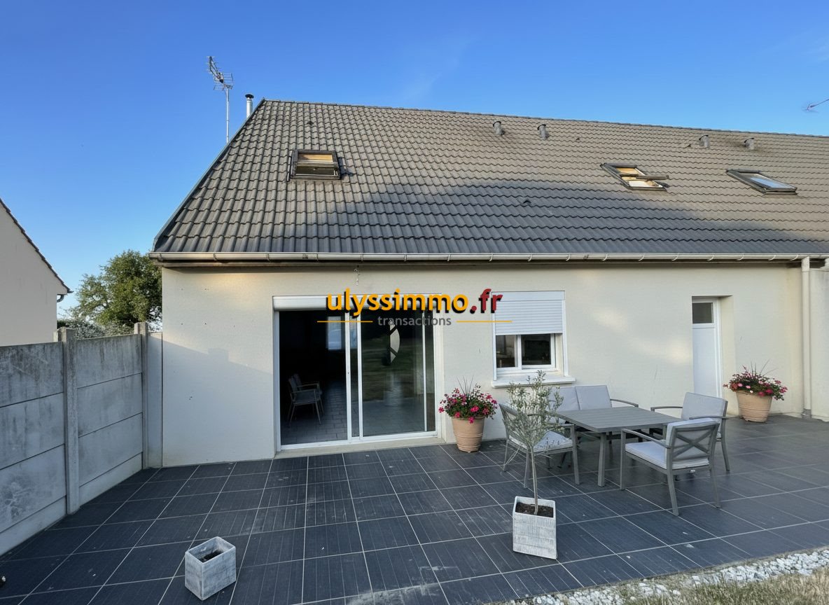 Maison à vendre, 88m², Champien