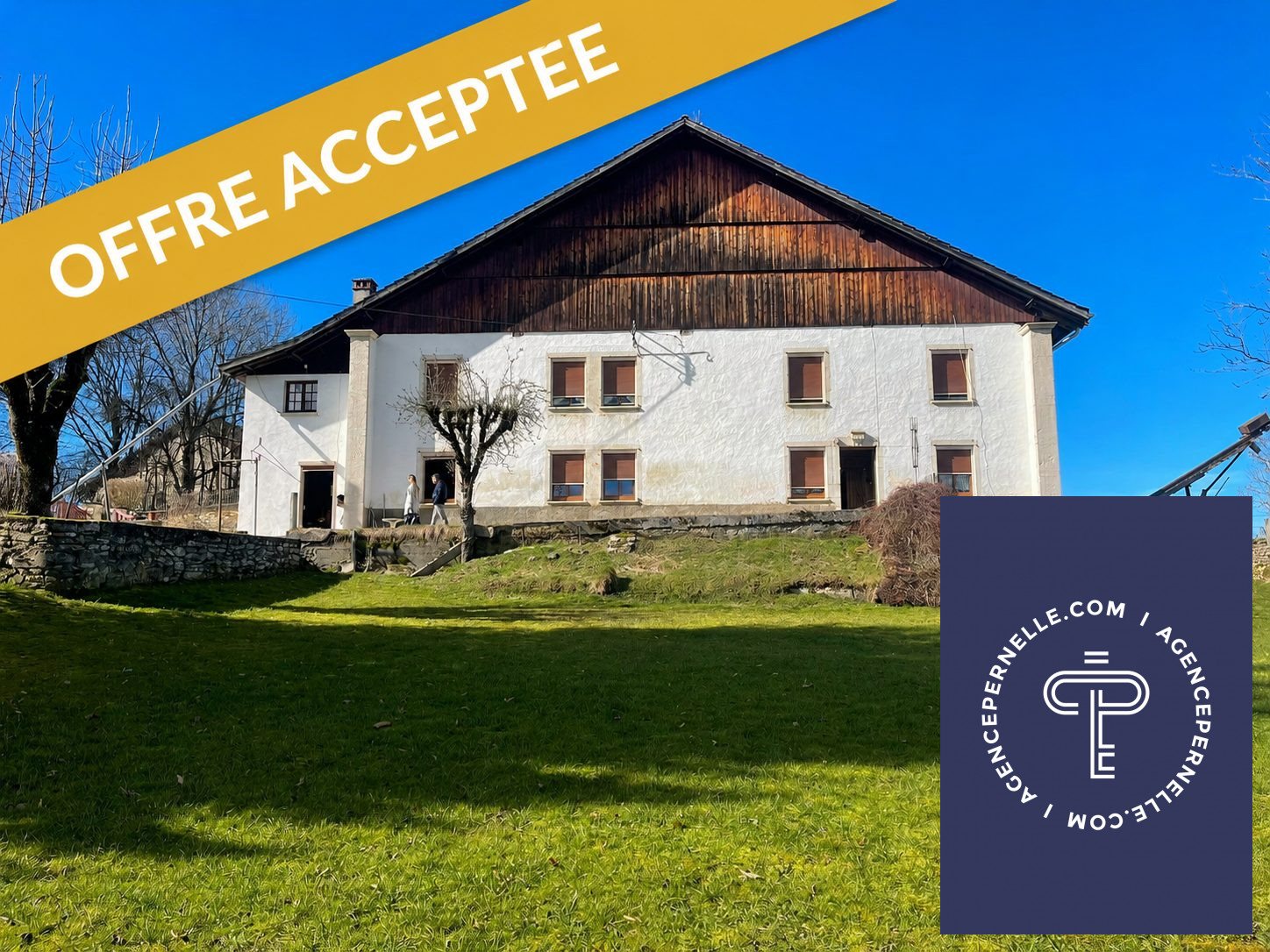 Maison à vendre, 190m², Maîche