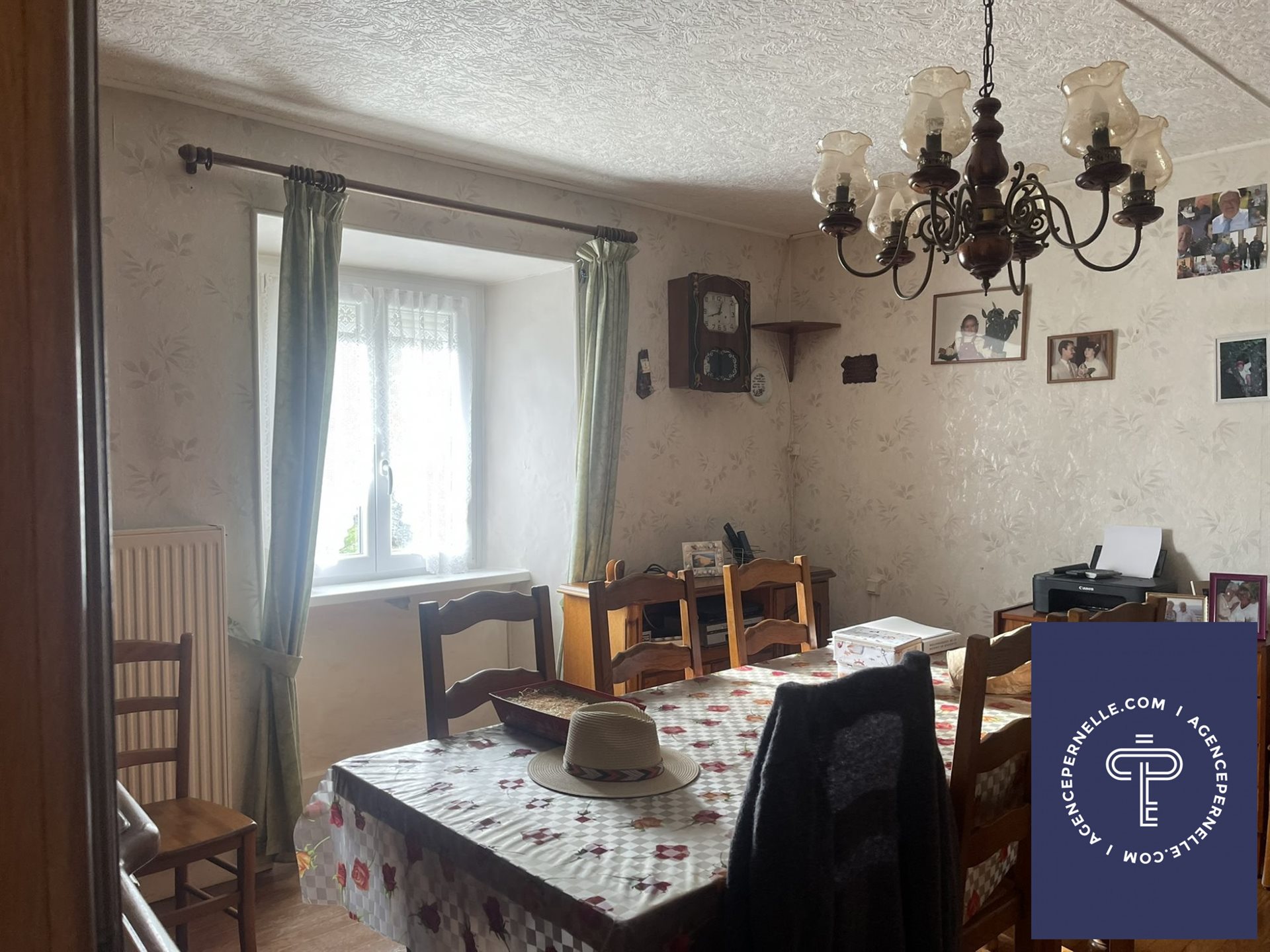 Maison à vendre, 155m², Damprichard