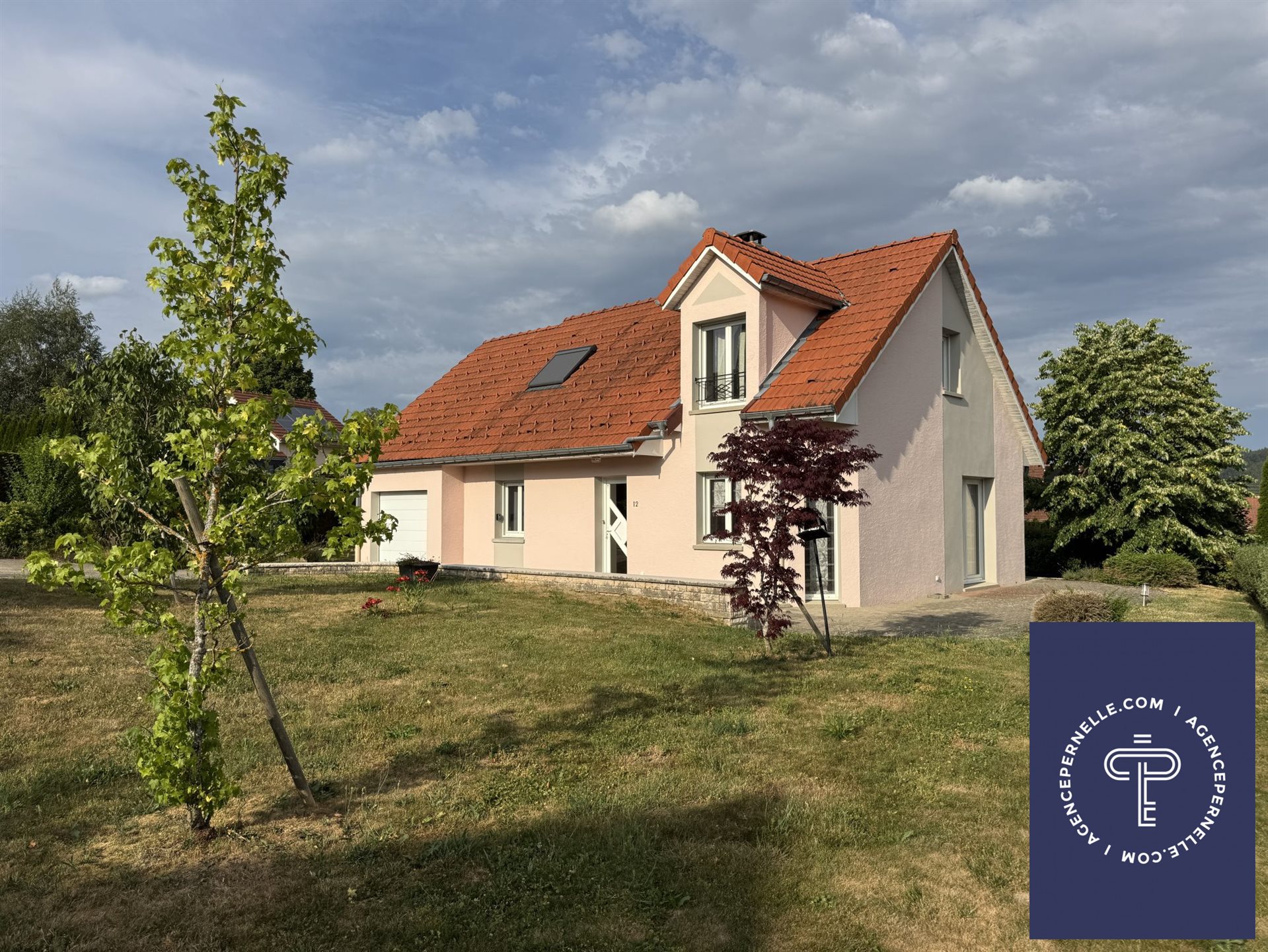 Maison à vendre, 110m², Charquemont