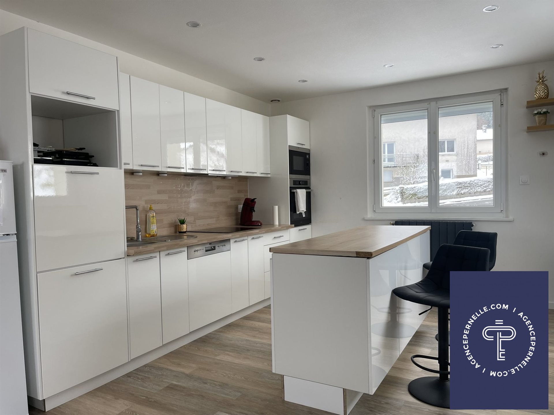 Maison à vendre, 177m², Damprichard