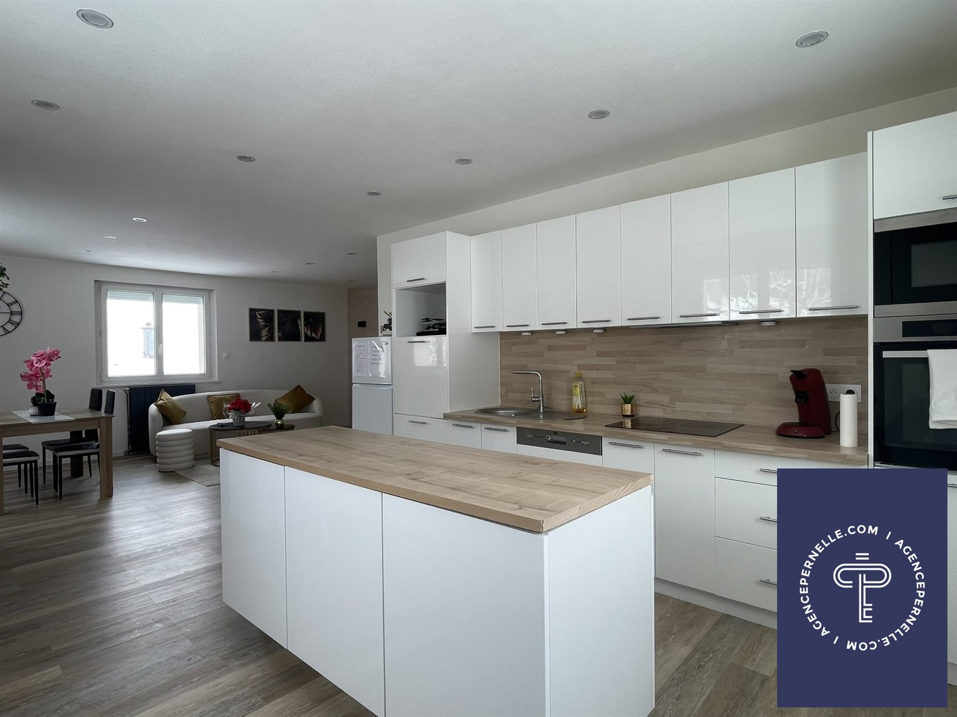 Maison à vendre, 177m², Damprichard