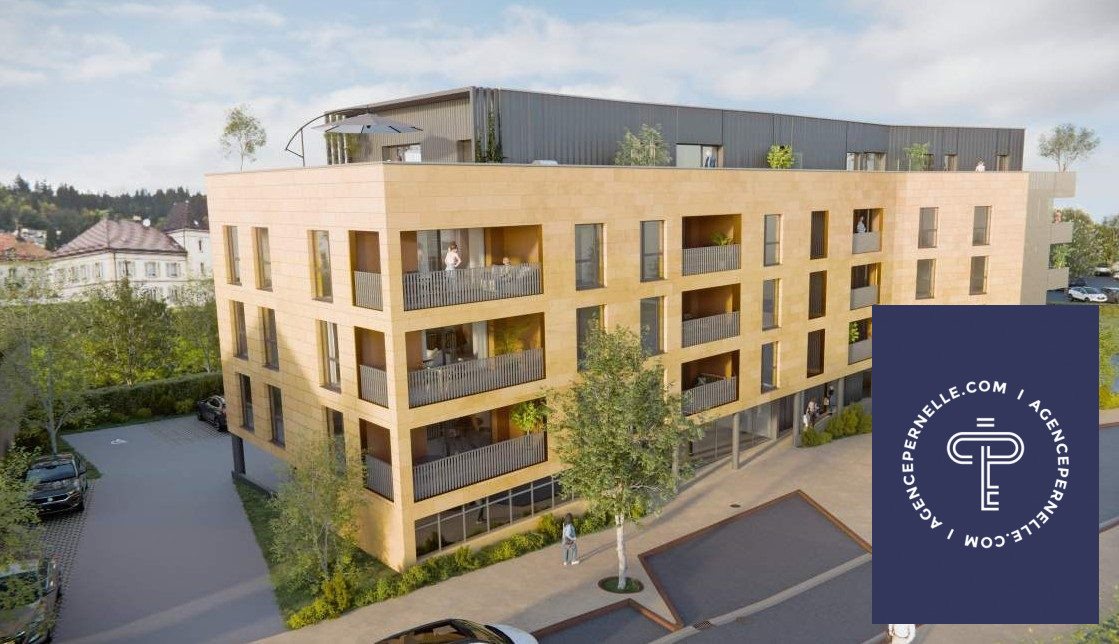 Appartement à vendre, 43m², Morteau