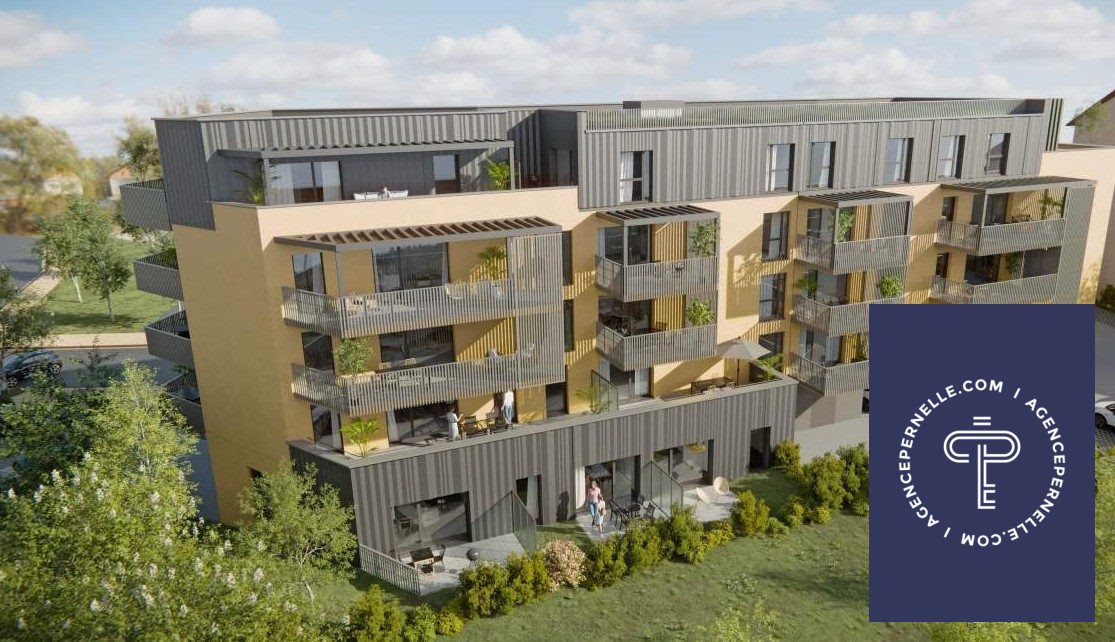 Appartement à vendre, 43m², Morteau
