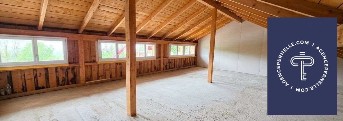 Appartement à vendre, 64m², Morteau