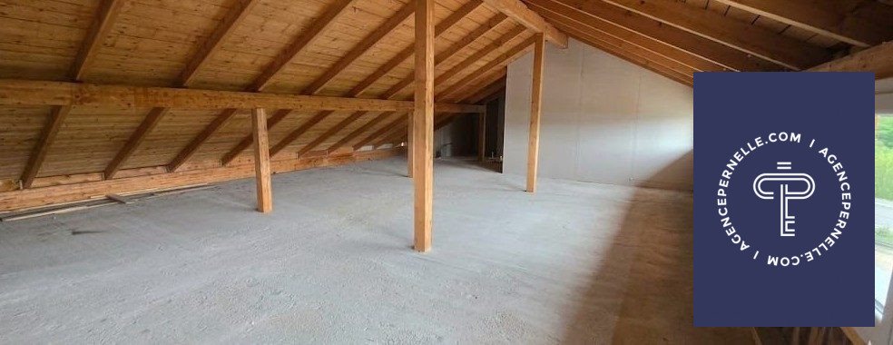 Appartement à vendre, 64m², Morteau