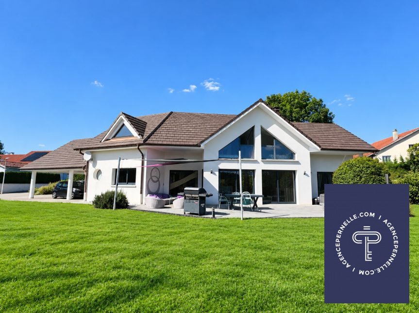 Maison à vendre, 180m², Maîche