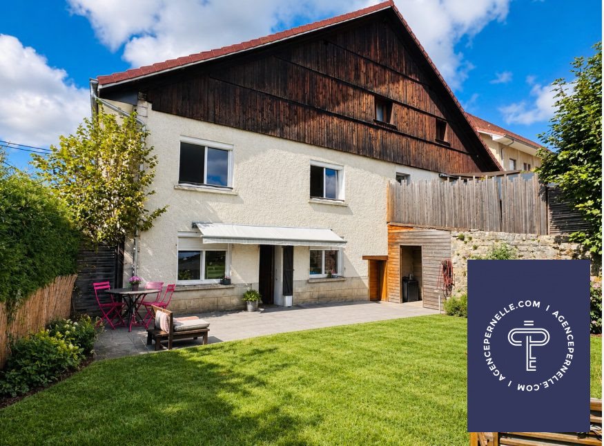 Appartement à vendre, 99m², Le Russey