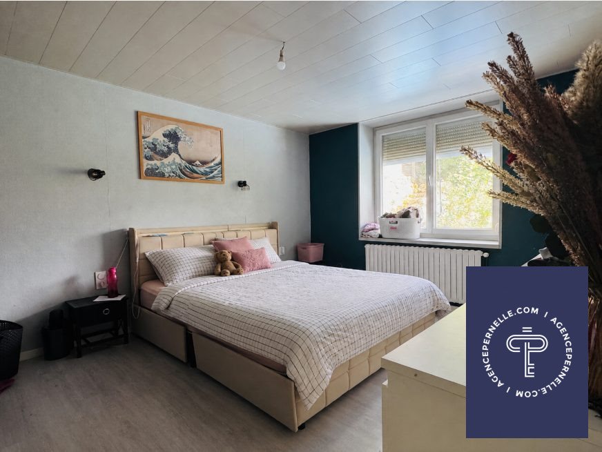 Appartement à vendre, 99m², Le Russey