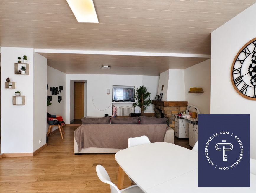 Appartement à vendre, 99m², Le Russey