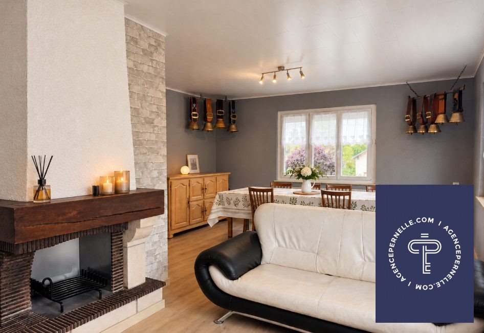 Maison à vendre, 161m², Maîche
