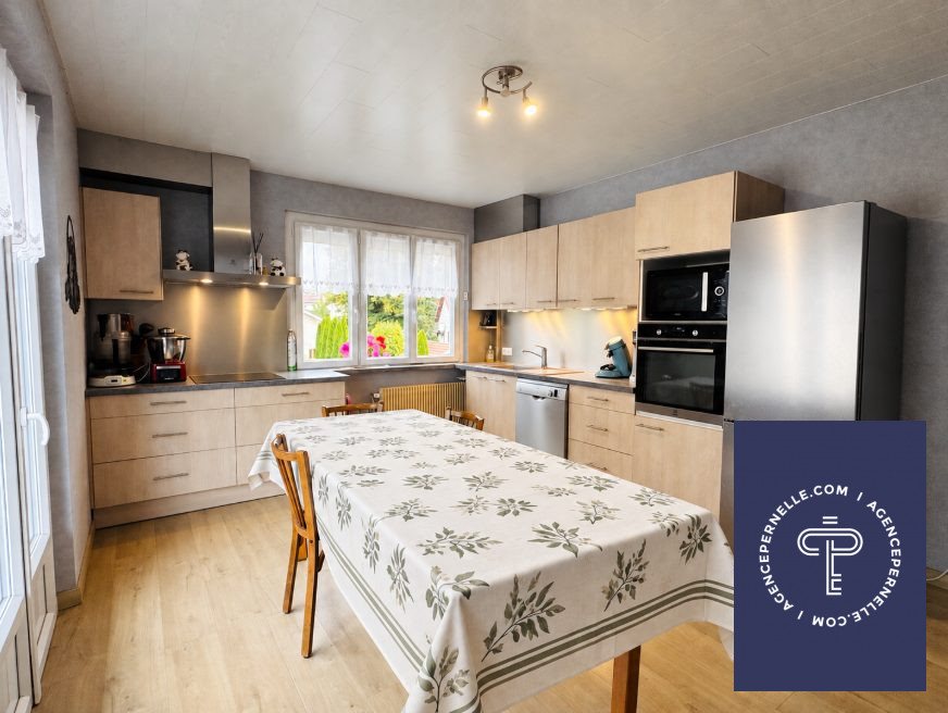 Maison à vendre, 161m², Maîche