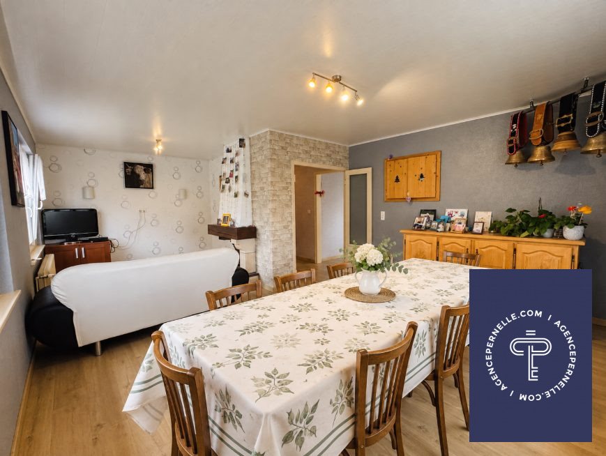 Maison à vendre, 161m², Maîche