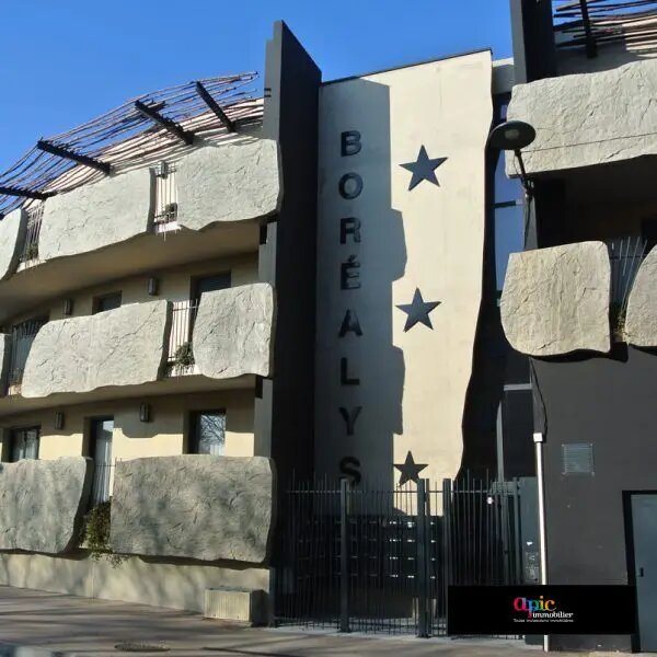 Appartement à vendre, 32m², Villeneuve-lès-Maguelone