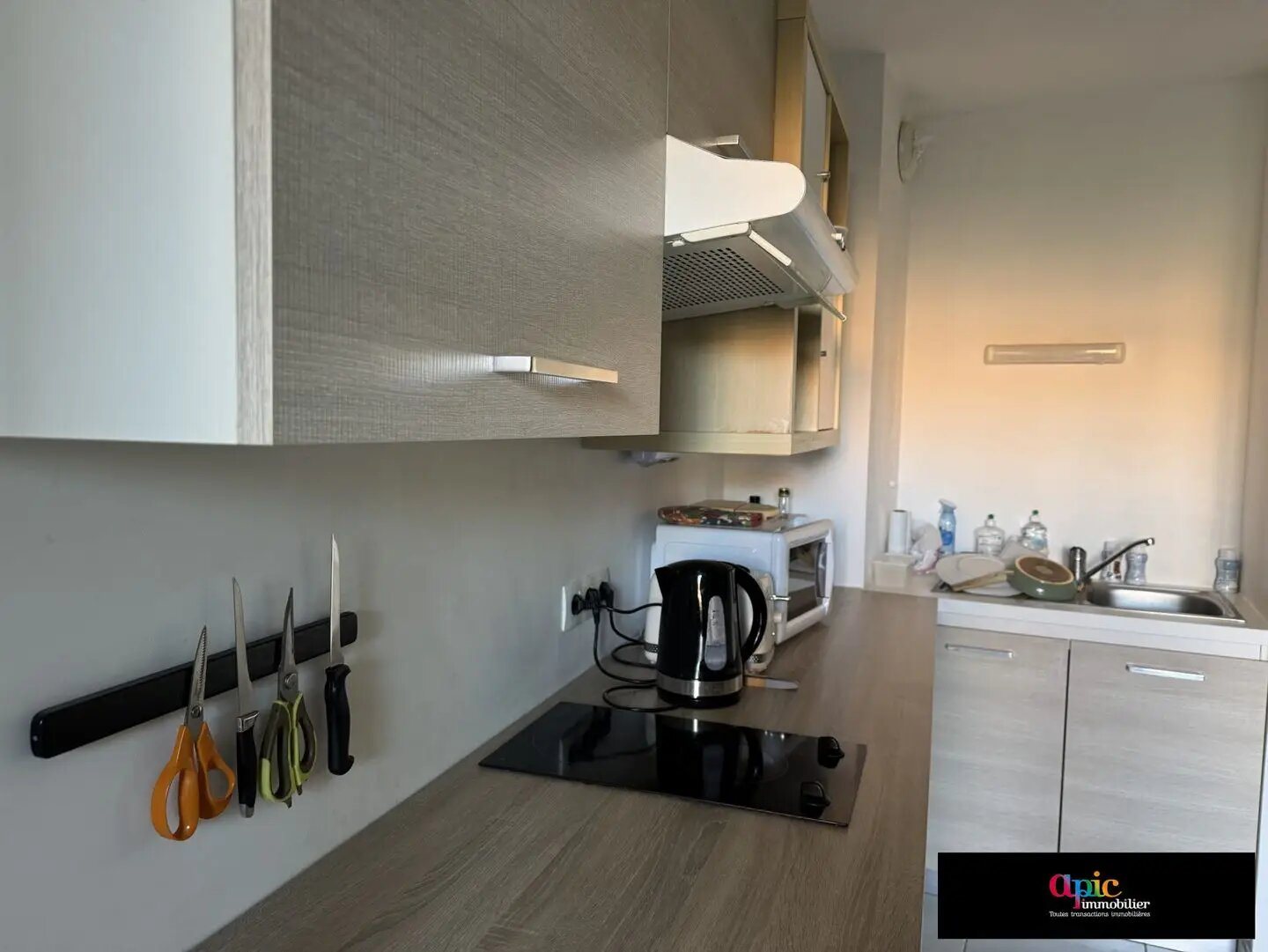 Appartement à vendre, 32m², Villeneuve-lès-Maguelone
