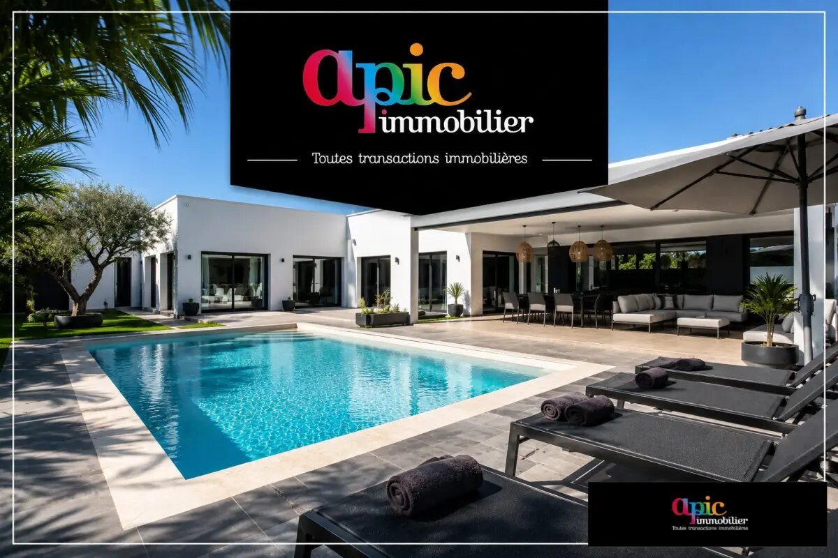 Maison à vendre, 275m², Lattes