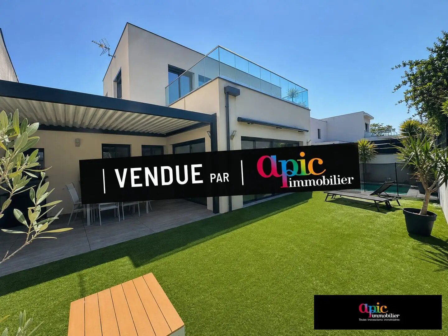 Maison à vendre, 170m², Lattes