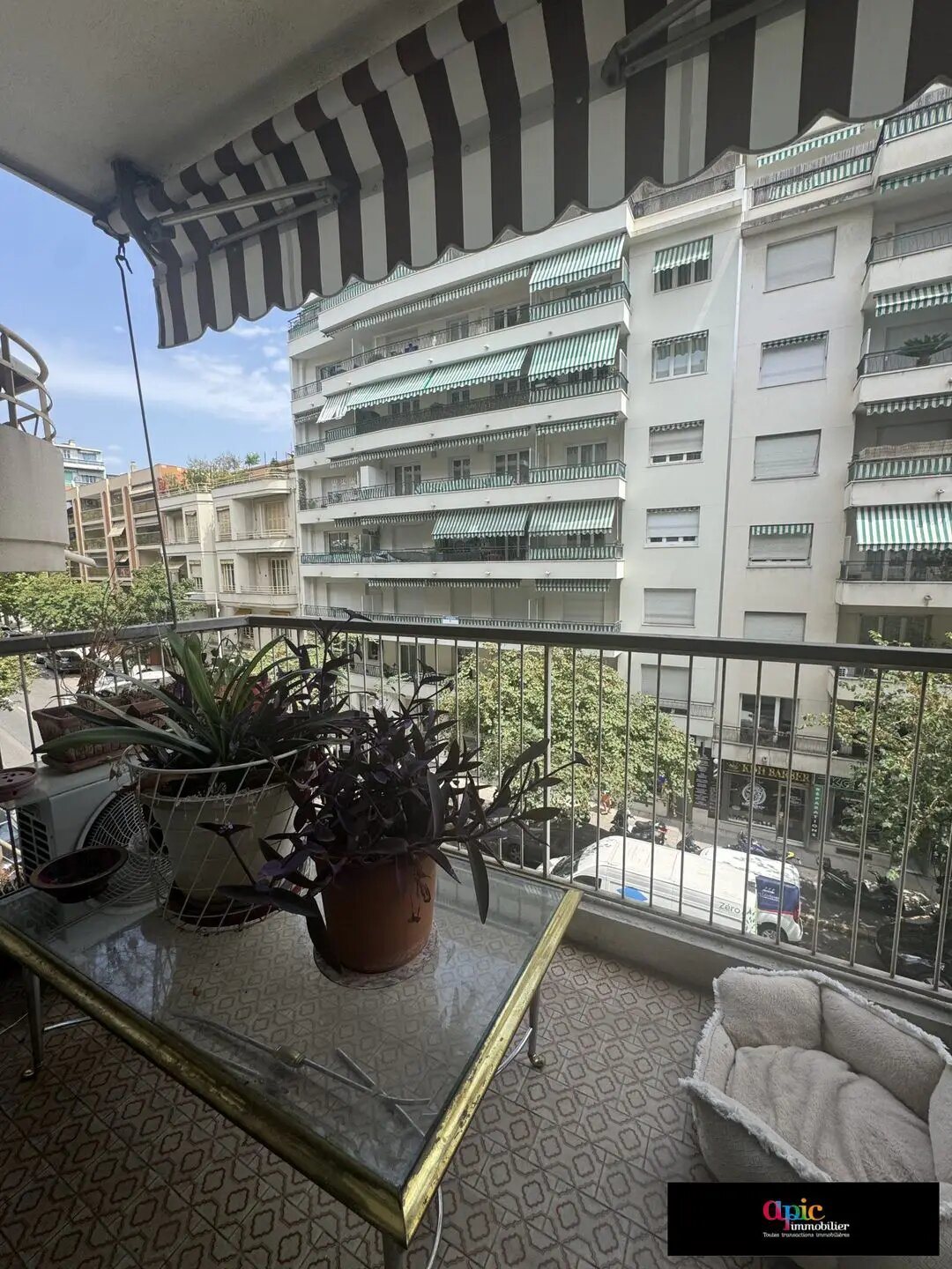 Appartement à vendre, 49m², Nice