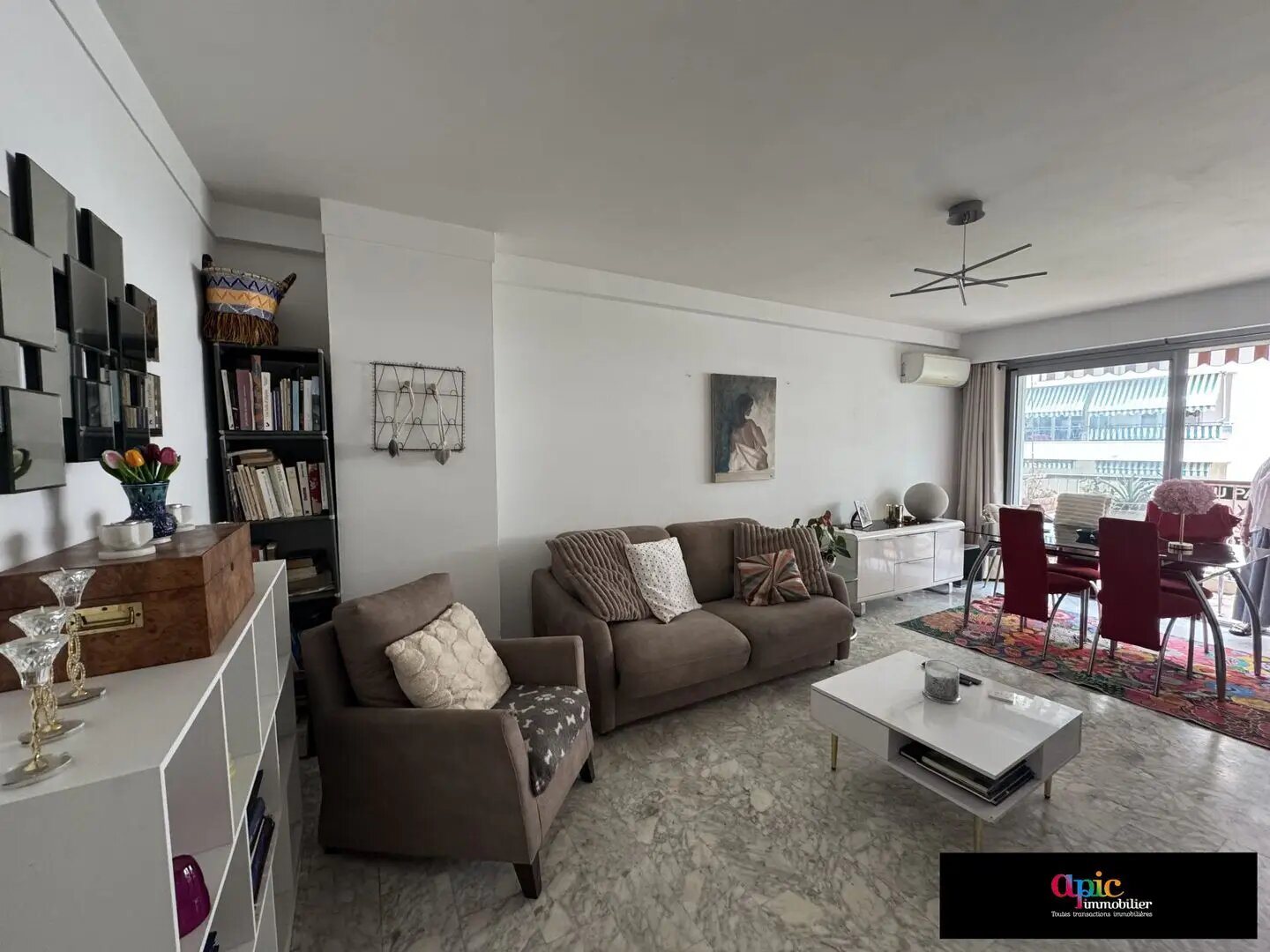 Appartement à vendre, 49m², Nice