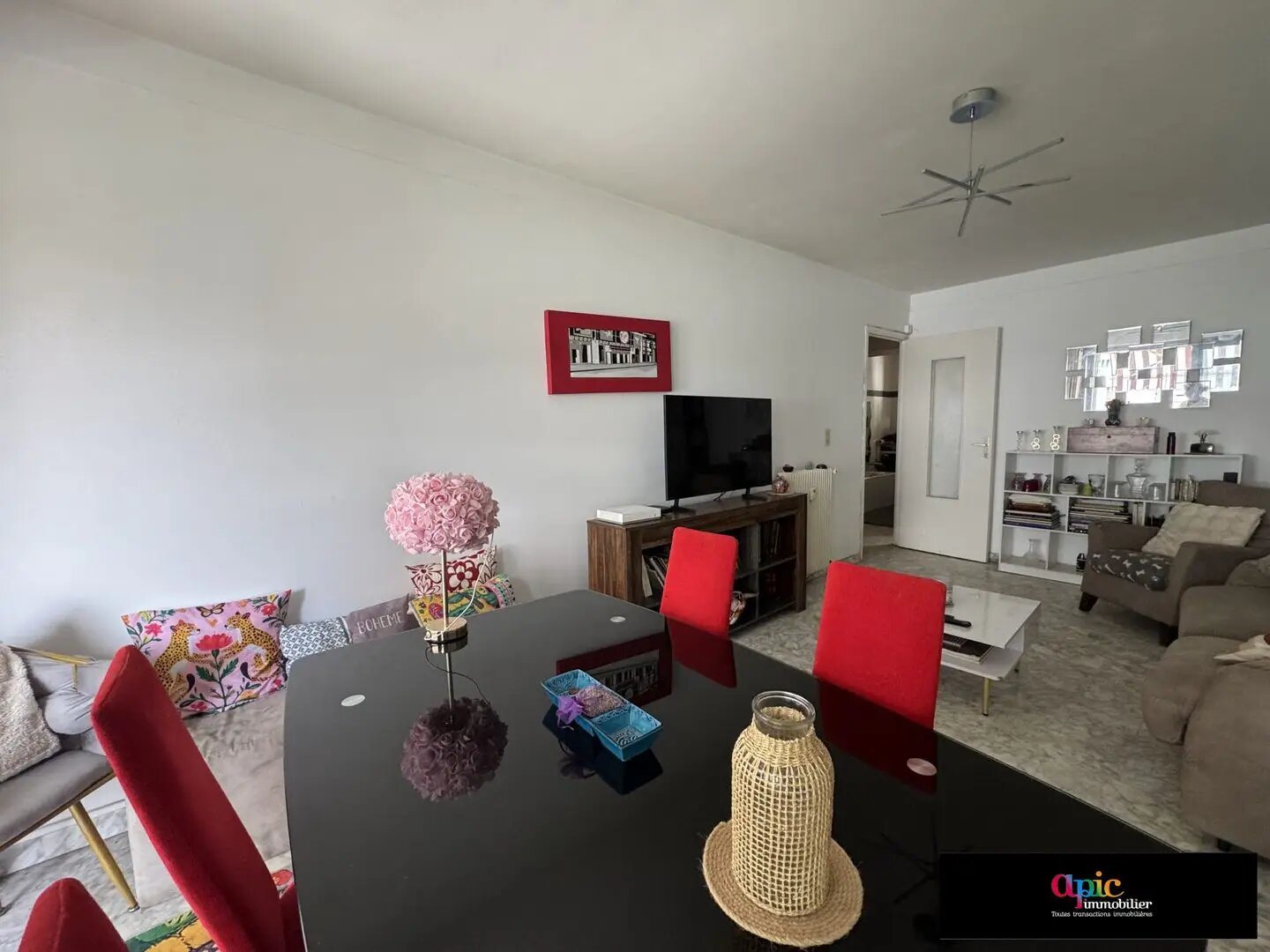 Appartement à vendre, 49m², Nice