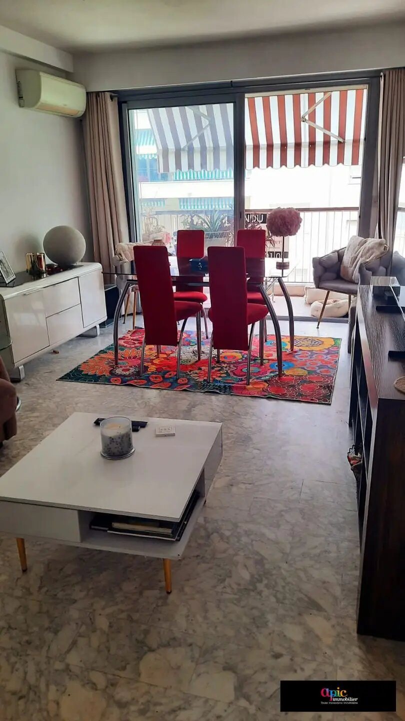 Appartement à vendre, 49m², Nice