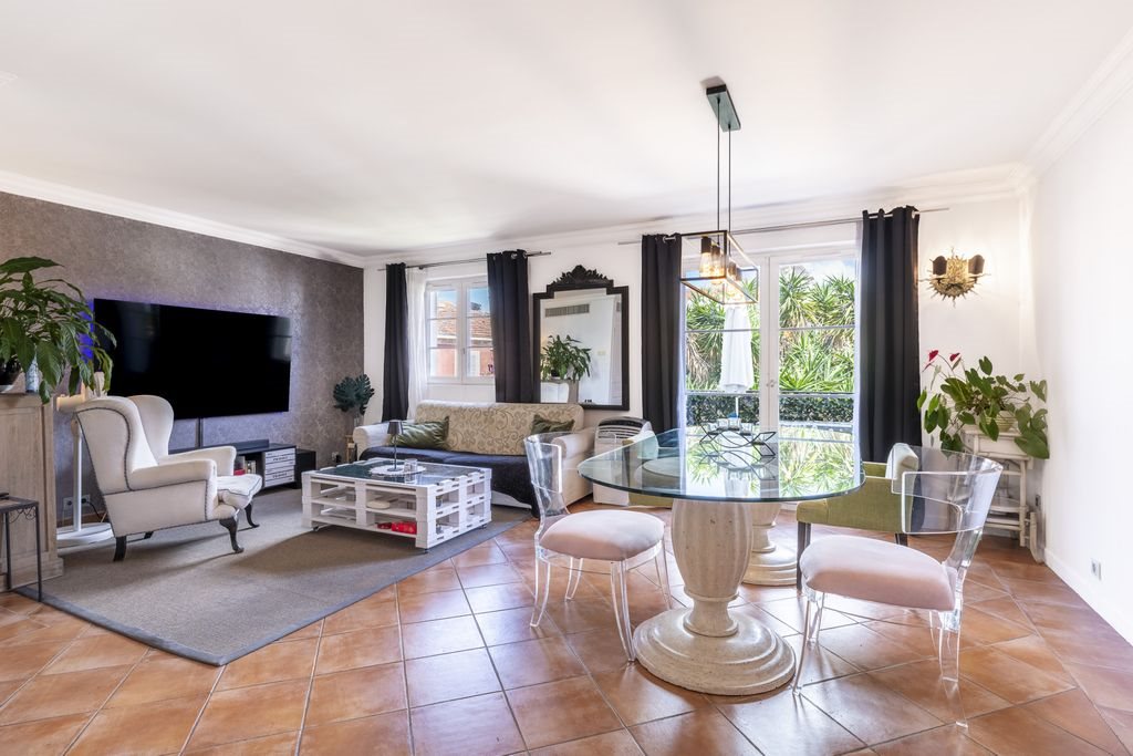 Appartement à vendre, 100m², Saint-Jean-Cap-Ferrat