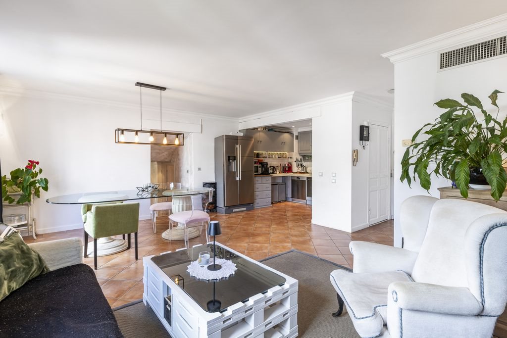 Appartement à vendre, 100m², Saint-Jean-Cap-Ferrat