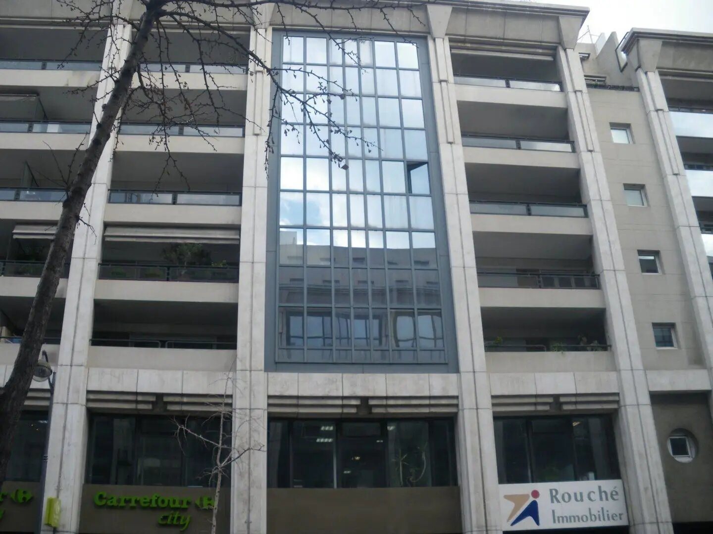 Appartement à louer, 32m², Marseille 8ème