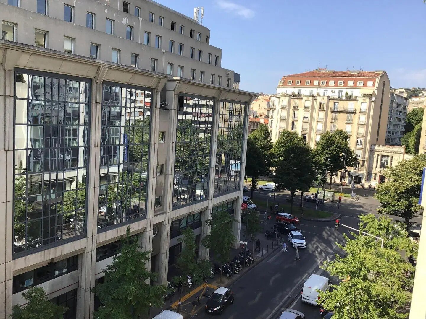 Appartement à louer, 32m², Marseille 8ème