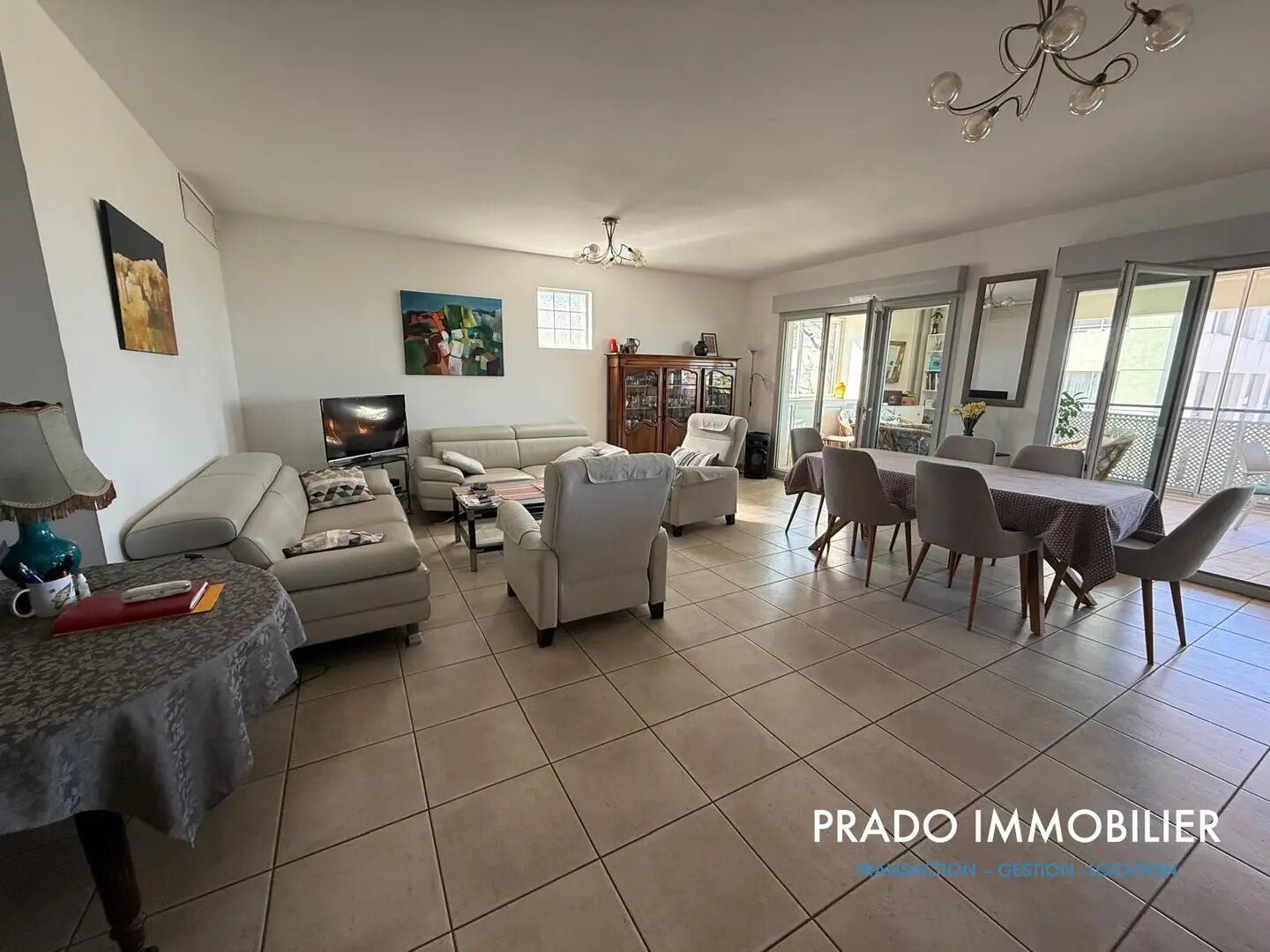 Appartement à vendre, 123m², Marseille 8ème