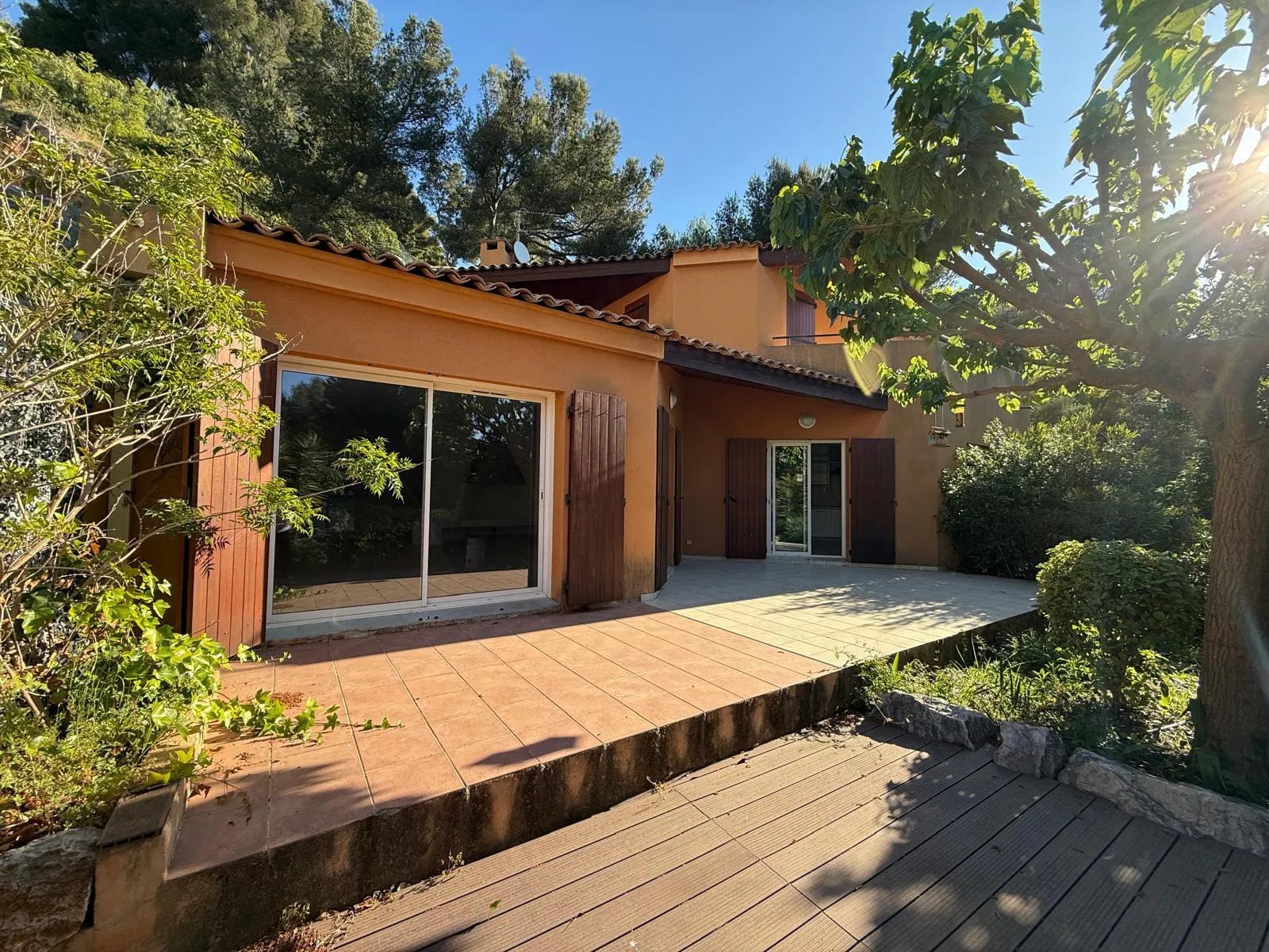 Appartement à louer, 202m², Cassis