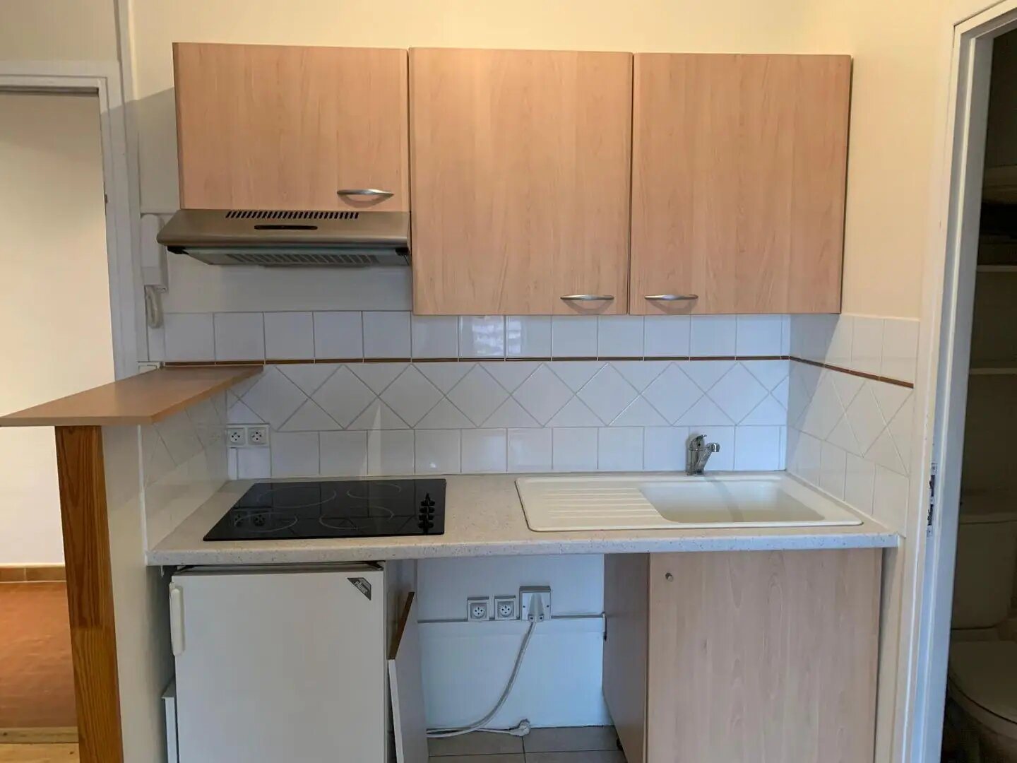 Appartement à louer, 19m², Biot