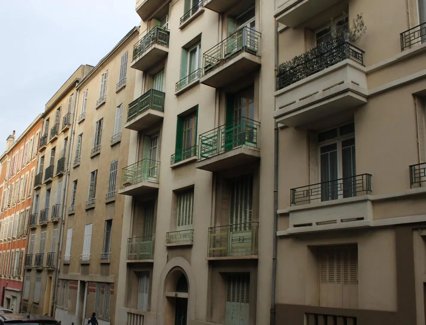 Appartement à louer, 57m², Marseille 5ème