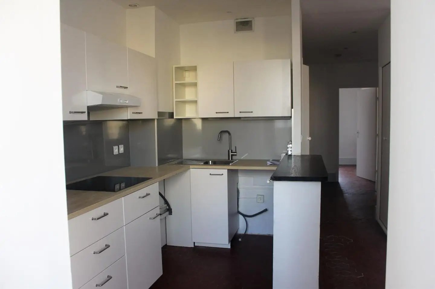 Appartement à louer, 57m², Marseille 5ème