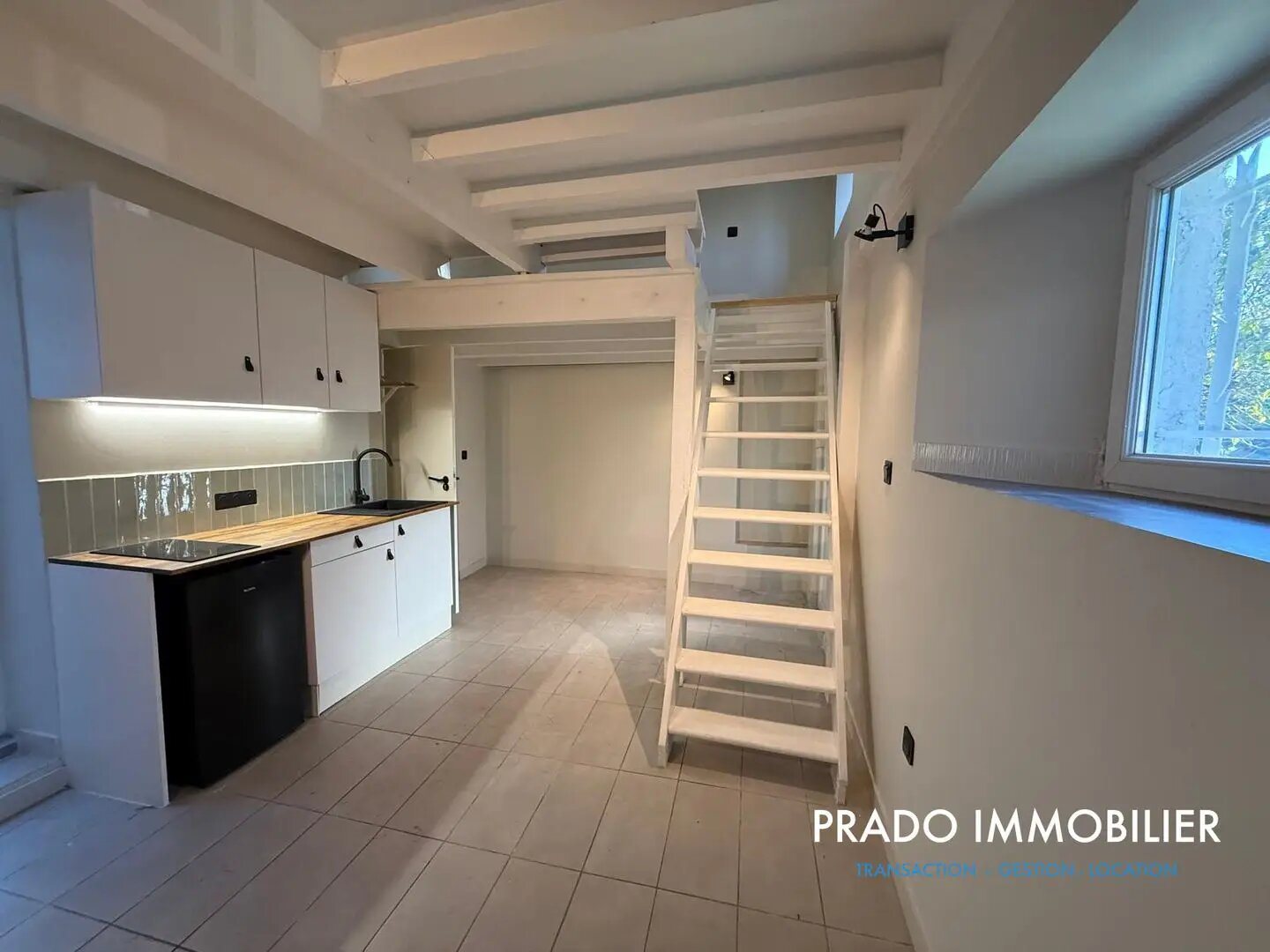 Appartement à vendre, 20m², Marseille 12ème
