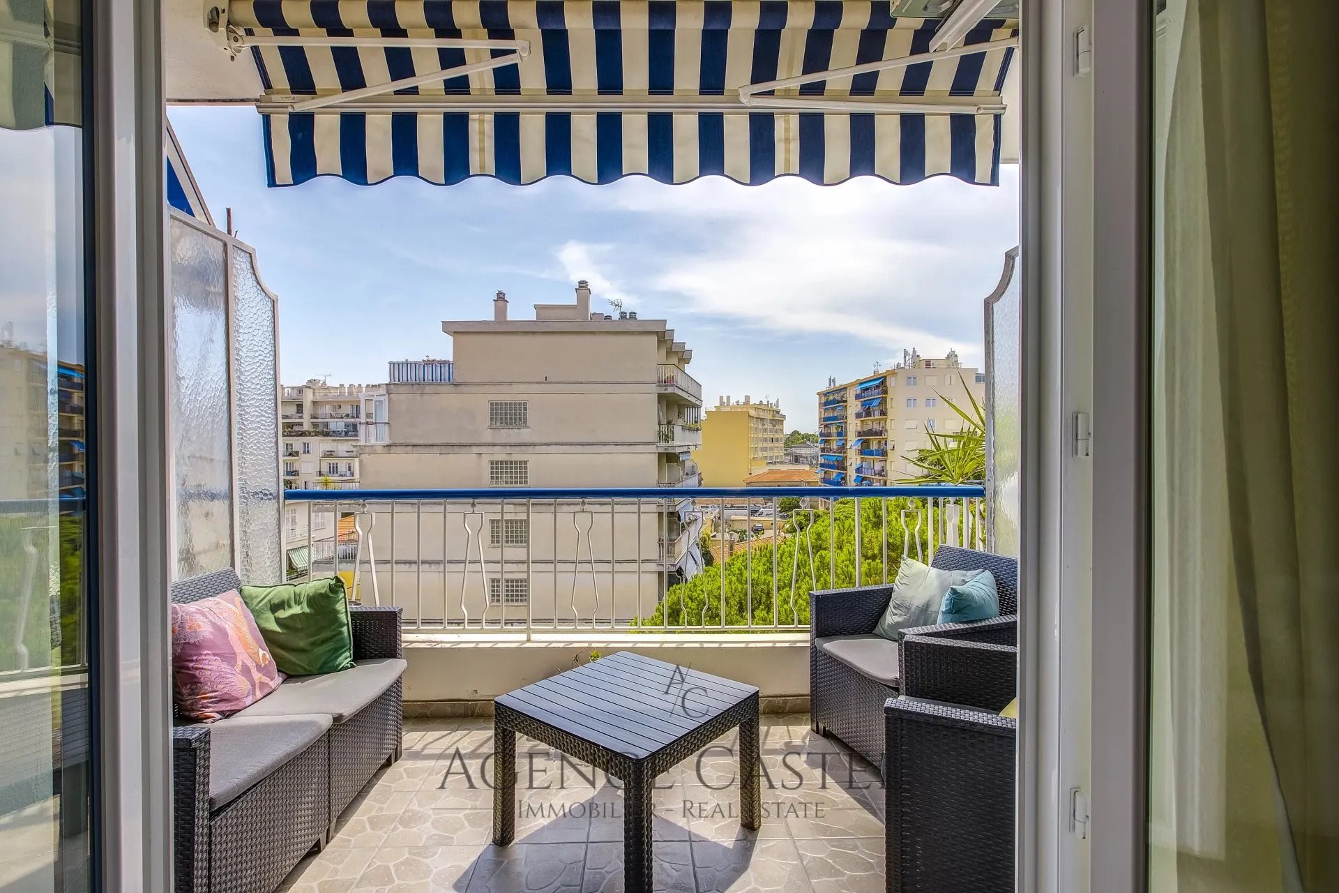 Appartement à vendre, 66m², Nice