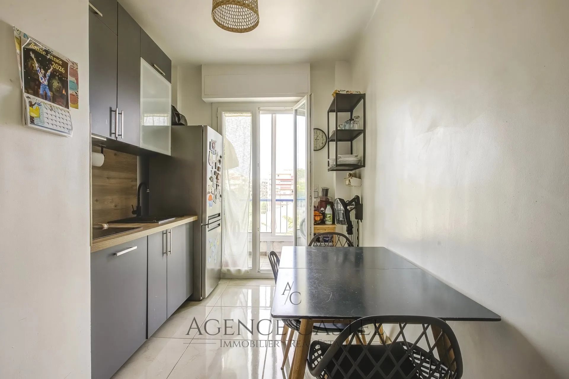 Appartement à vendre, 66m², Nice