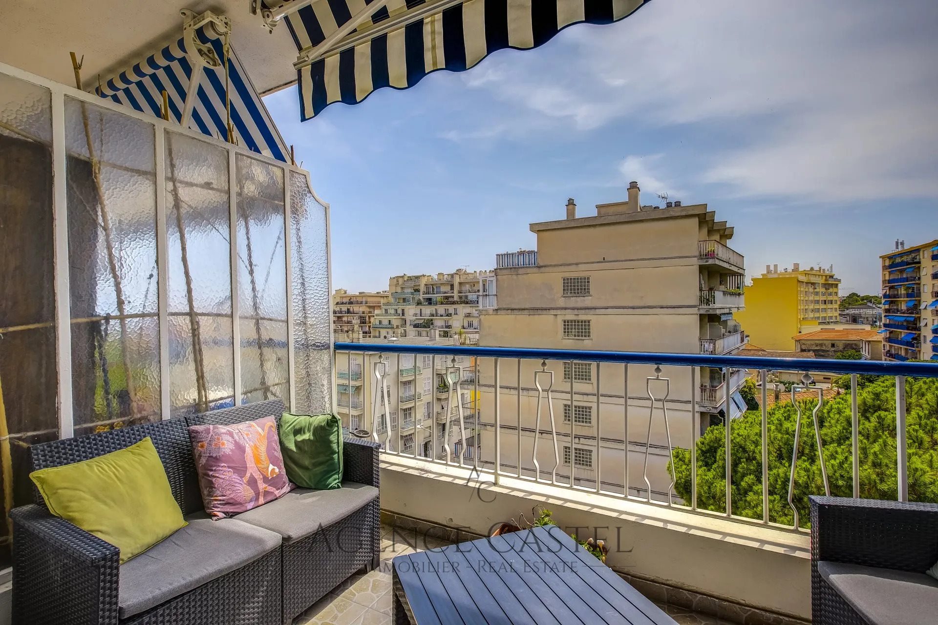 Appartement à vendre, 66m², Nice
