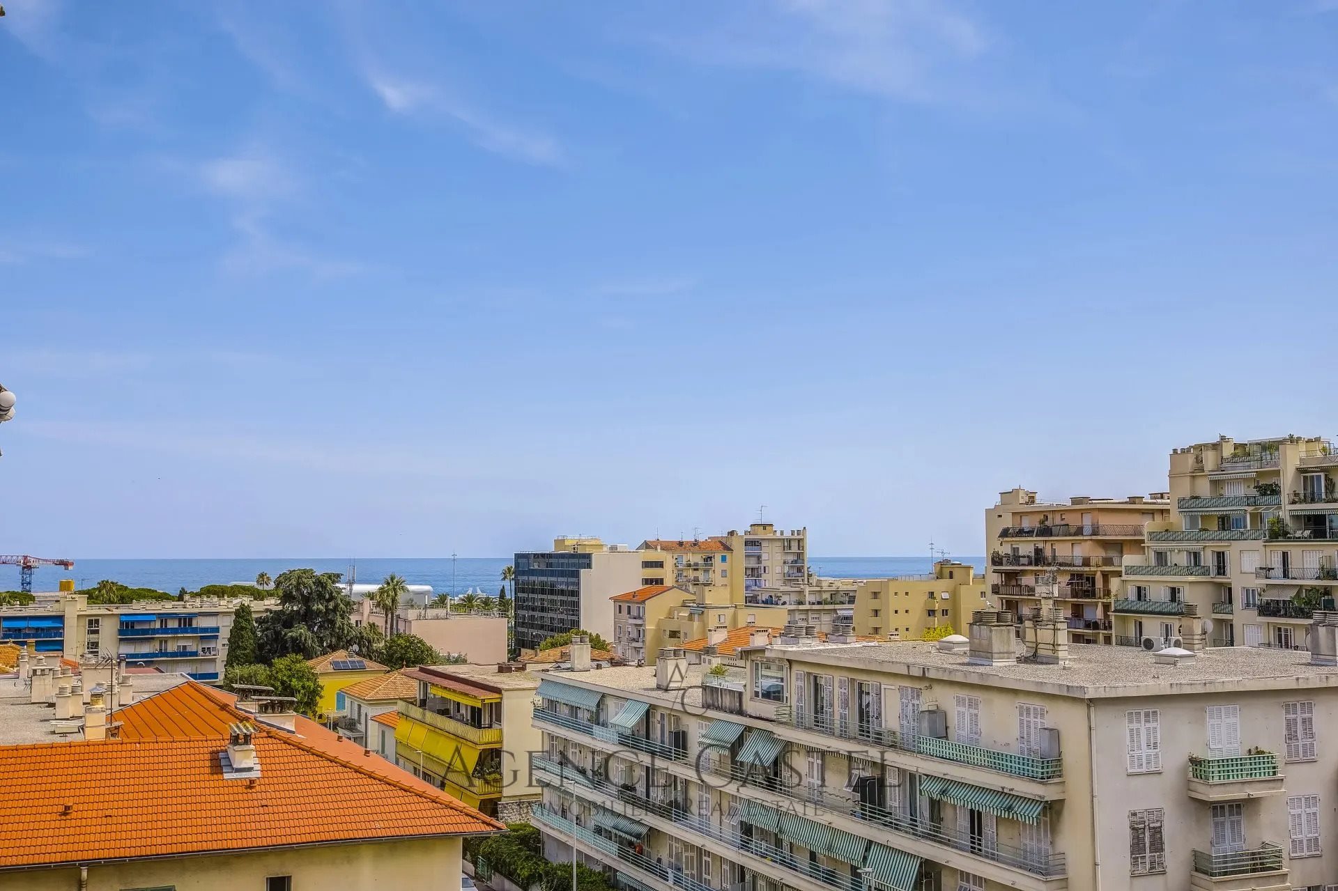Appartement à vendre, 66m², Nice